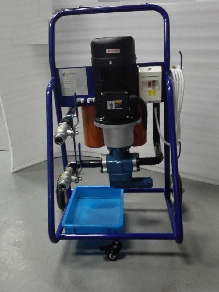 DONALDSON FILTER CART